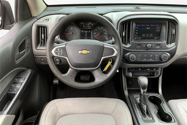 used 2022 Chevrolet Colorado car, priced at $29,000