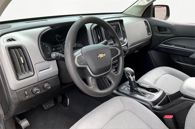 used 2022 Chevrolet Colorado car, priced at $29,000