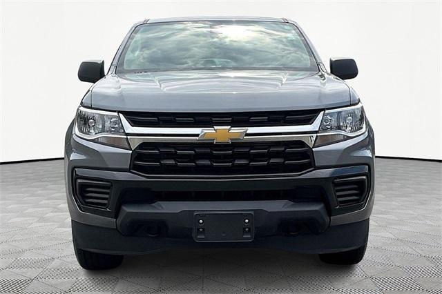 used 2022 Chevrolet Colorado car, priced at $29,000