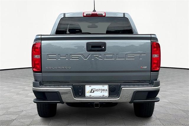used 2022 Chevrolet Colorado car, priced at $29,000