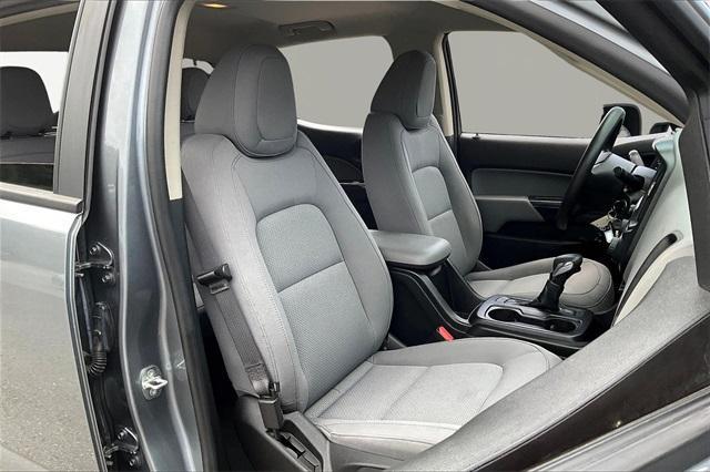 used 2022 Chevrolet Colorado car, priced at $29,000