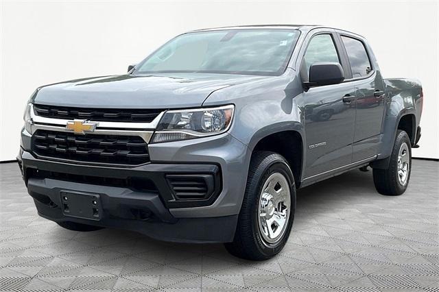 used 2022 Chevrolet Colorado car, priced at $29,000