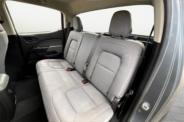 used 2022 Chevrolet Colorado car, priced at $29,000