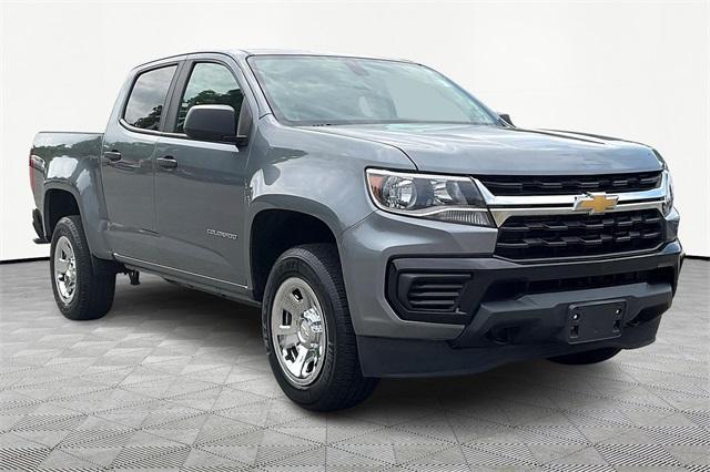 used 2022 Chevrolet Colorado car, priced at $29,000