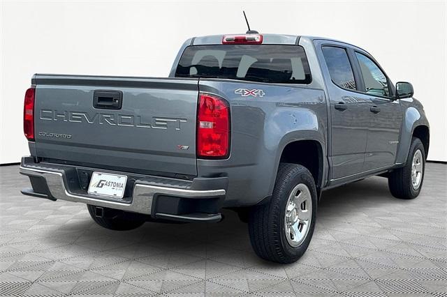 used 2022 Chevrolet Colorado car, priced at $29,000
