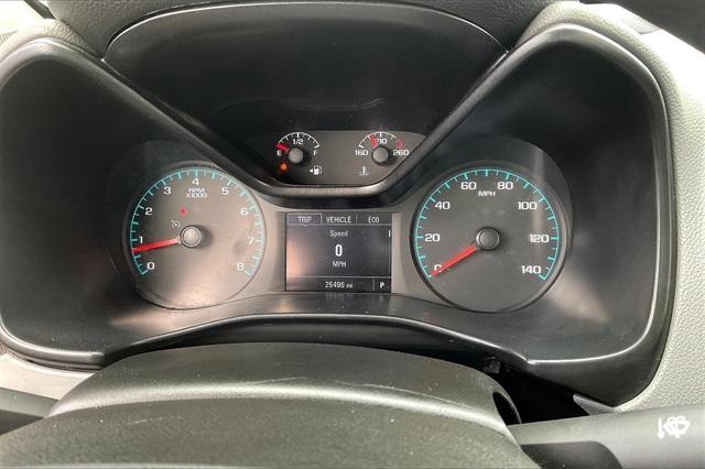 used 2022 Chevrolet Colorado car, priced at $29,000