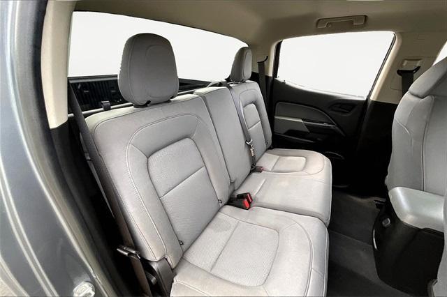 used 2022 Chevrolet Colorado car, priced at $29,000