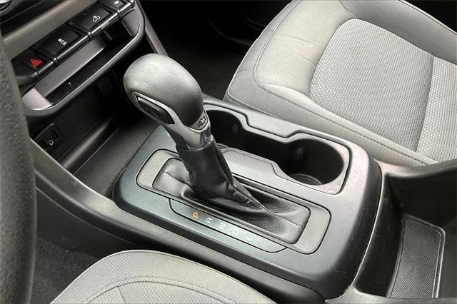 used 2022 Chevrolet Colorado car, priced at $29,000