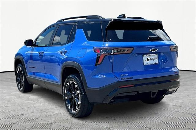 new 2026 Chevrolet Equinox car, priced at $35,345