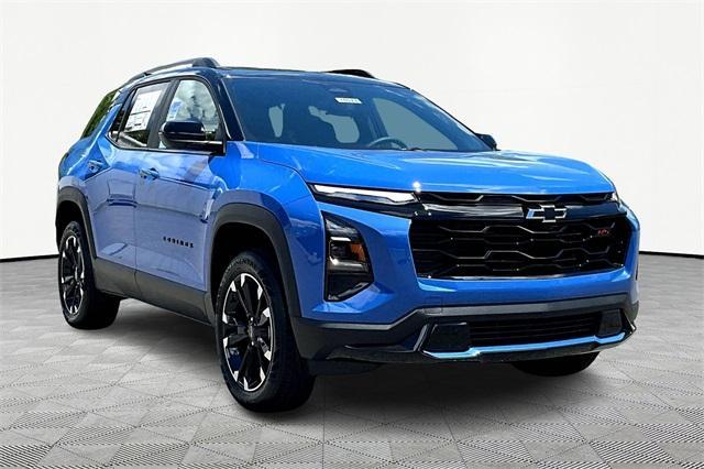 new 2026 Chevrolet Equinox car, priced at $35,345
