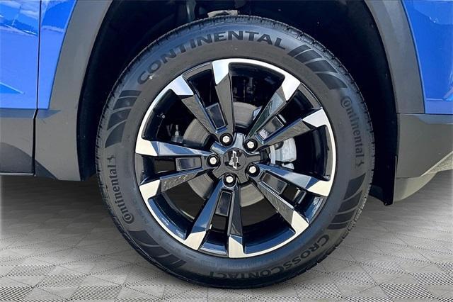 new 2026 Chevrolet Equinox car, priced at $35,345