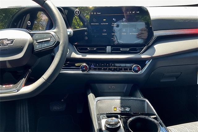 new 2026 Chevrolet Equinox car, priced at $35,345