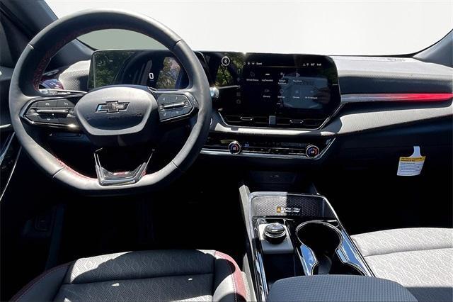 new 2026 Chevrolet Equinox car, priced at $35,345