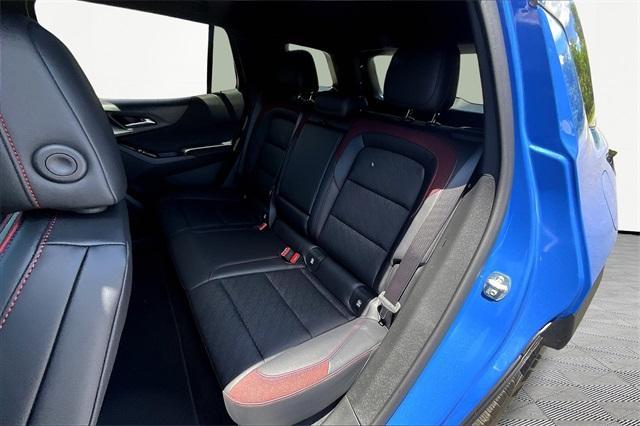 new 2026 Chevrolet Equinox car, priced at $35,345