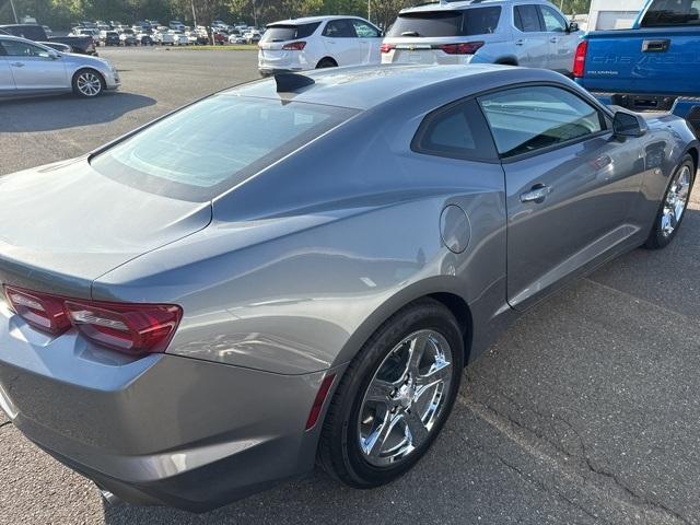 used 2021 Chevrolet Camaro car, priced at $32,675