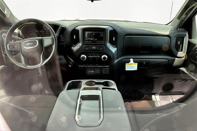 new 2025 GMC Sierra 1500 car, priced at $39,050