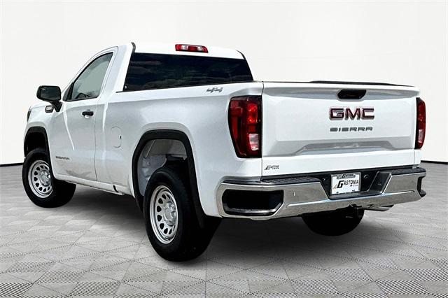 new 2025 GMC Sierra 1500 car, priced at $39,050