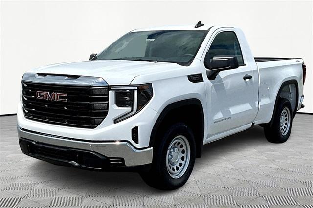 new 2025 GMC Sierra 1500 car, priced at $39,050