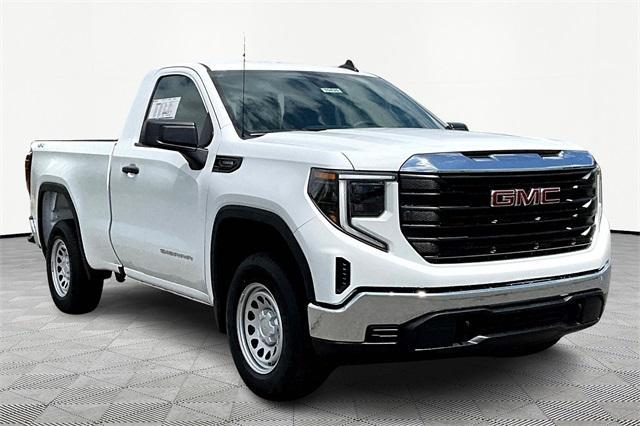 new 2025 GMC Sierra 1500 car, priced at $39,050