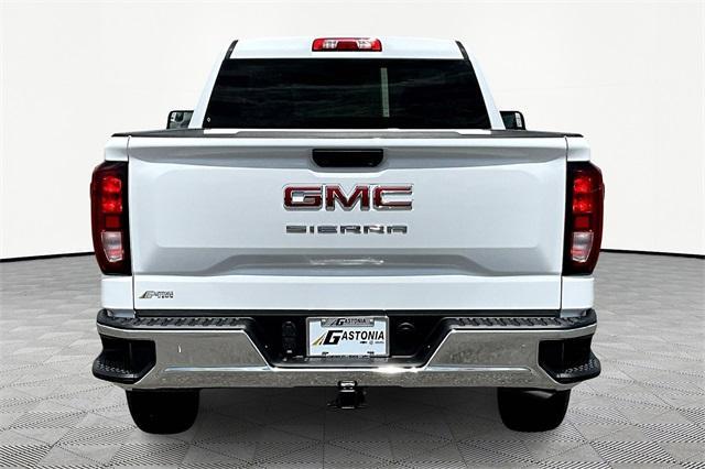 new 2025 GMC Sierra 1500 car, priced at $39,050