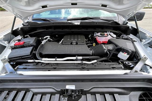 new 2025 GMC Sierra 1500 car, priced at $39,050