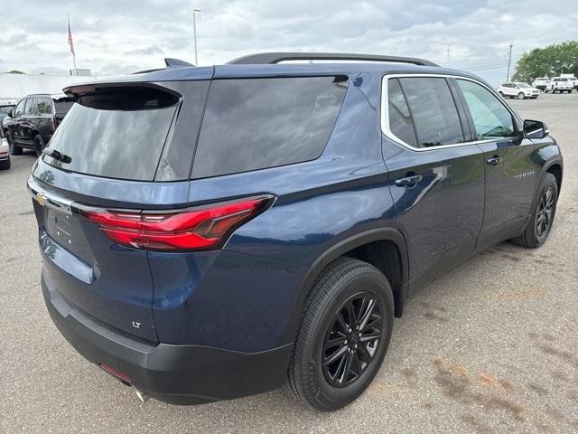 used 2023 Chevrolet Traverse car, priced at $33,700