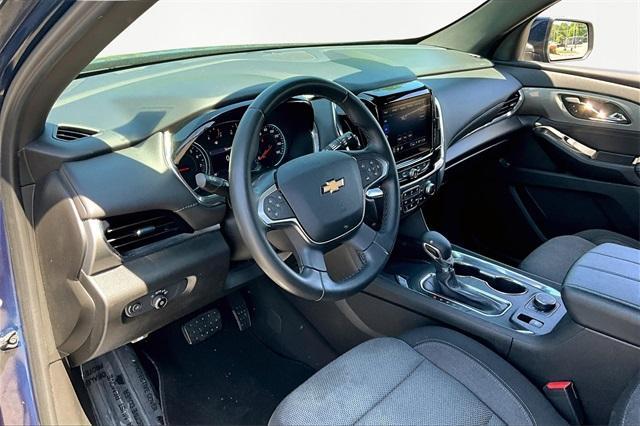 used 2023 Chevrolet Traverse car, priced at $29,371