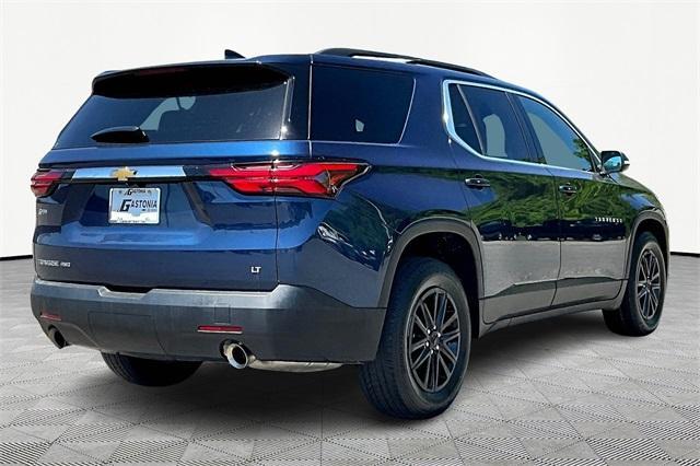 used 2023 Chevrolet Traverse car, priced at $29,371