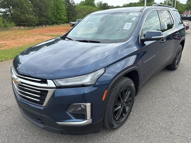 used 2023 Chevrolet Traverse car, priced at $33,700