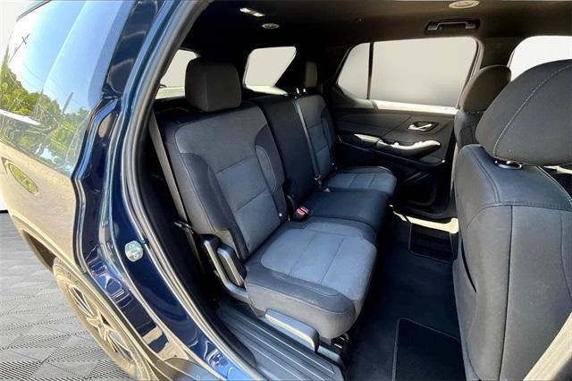 used 2023 Chevrolet Traverse car, priced at $29,371
