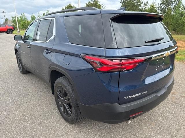used 2023 Chevrolet Traverse car, priced at $33,700
