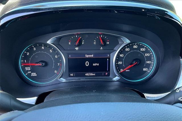 used 2023 Chevrolet Traverse car, priced at $29,371