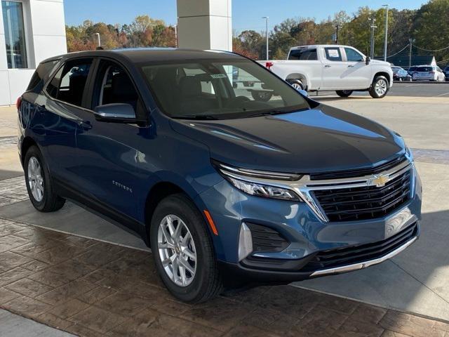 new 2024 Chevrolet Equinox car, priced at $29,090