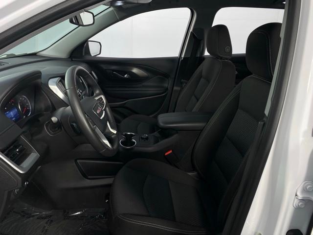 used 2024 GMC Terrain car, priced at $25,012