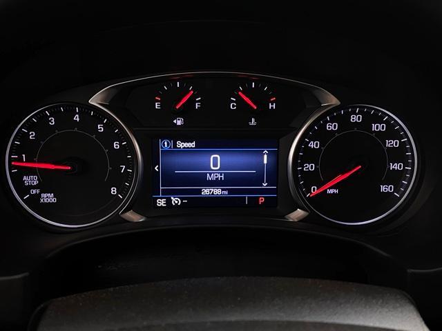 used 2024 GMC Terrain car, priced at $25,012