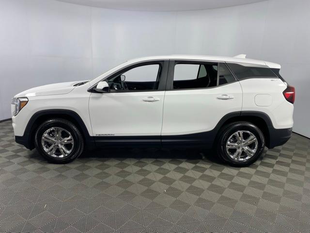 used 2024 GMC Terrain car, priced at $25,012