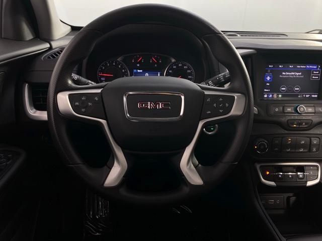 used 2024 GMC Terrain car, priced at $25,012