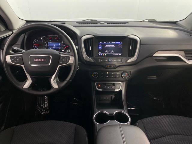 used 2024 GMC Terrain car, priced at $25,012