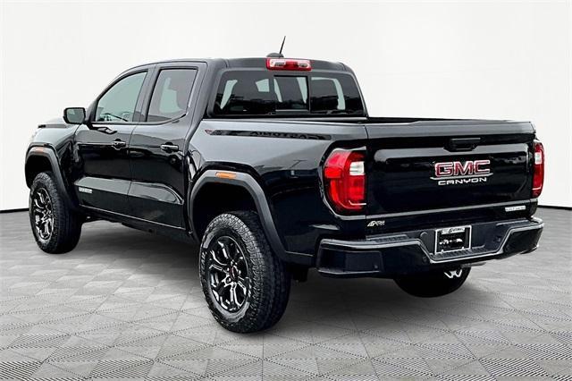 new 2024 GMC Canyon car, priced at $42,225