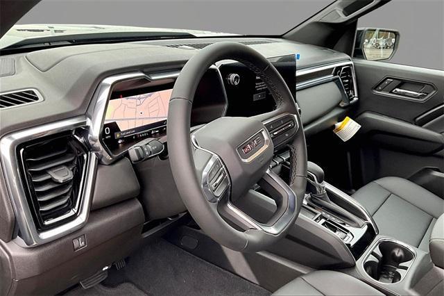 new 2024 GMC Canyon car, priced at $42,225