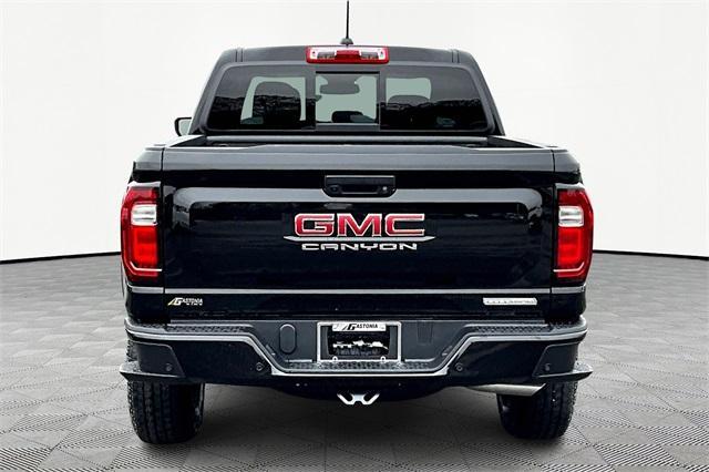 new 2024 GMC Canyon car, priced at $42,225