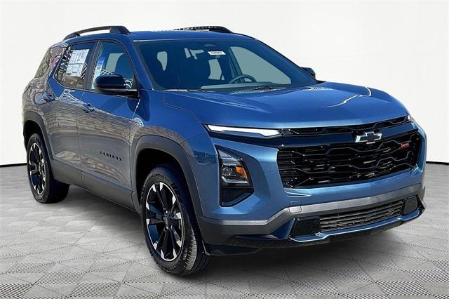 new 2026 Chevrolet Equinox car, priced at $34,345
