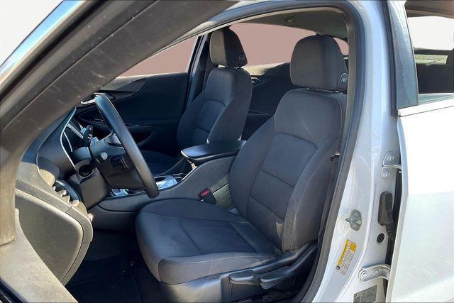used 2019 Chevrolet Malibu car, priced at $14,488
