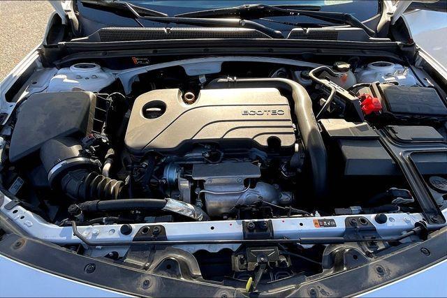 used 2019 Chevrolet Malibu car, priced at $14,488