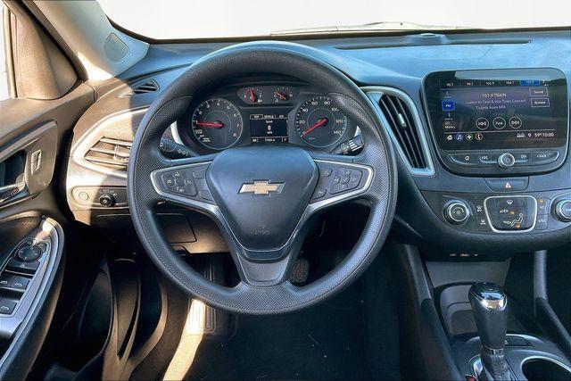 used 2019 Chevrolet Malibu car, priced at $14,488