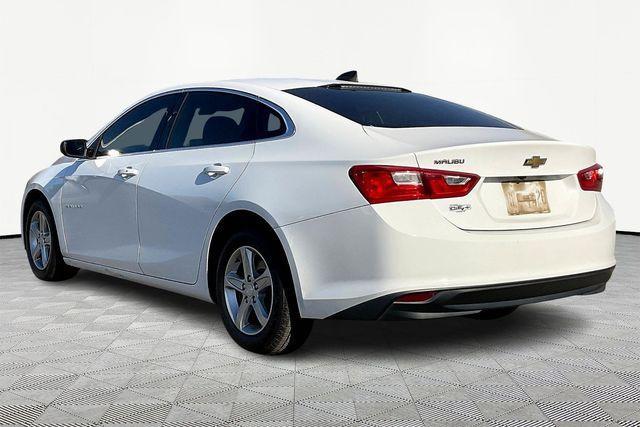 used 2019 Chevrolet Malibu car, priced at $14,488