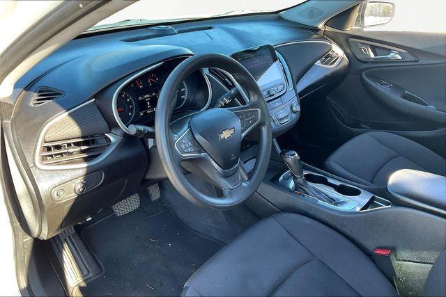 used 2019 Chevrolet Malibu car, priced at $14,488