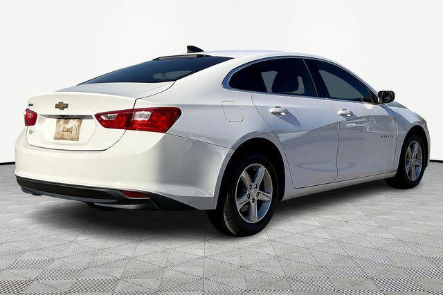 used 2019 Chevrolet Malibu car, priced at $14,488