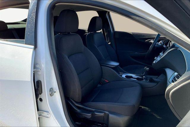 used 2019 Chevrolet Malibu car, priced at $14,488