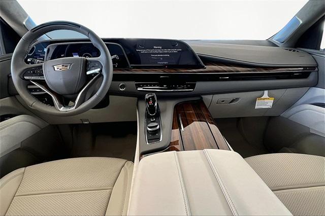 new 2024 Cadillac Escalade car, priced at $121,915